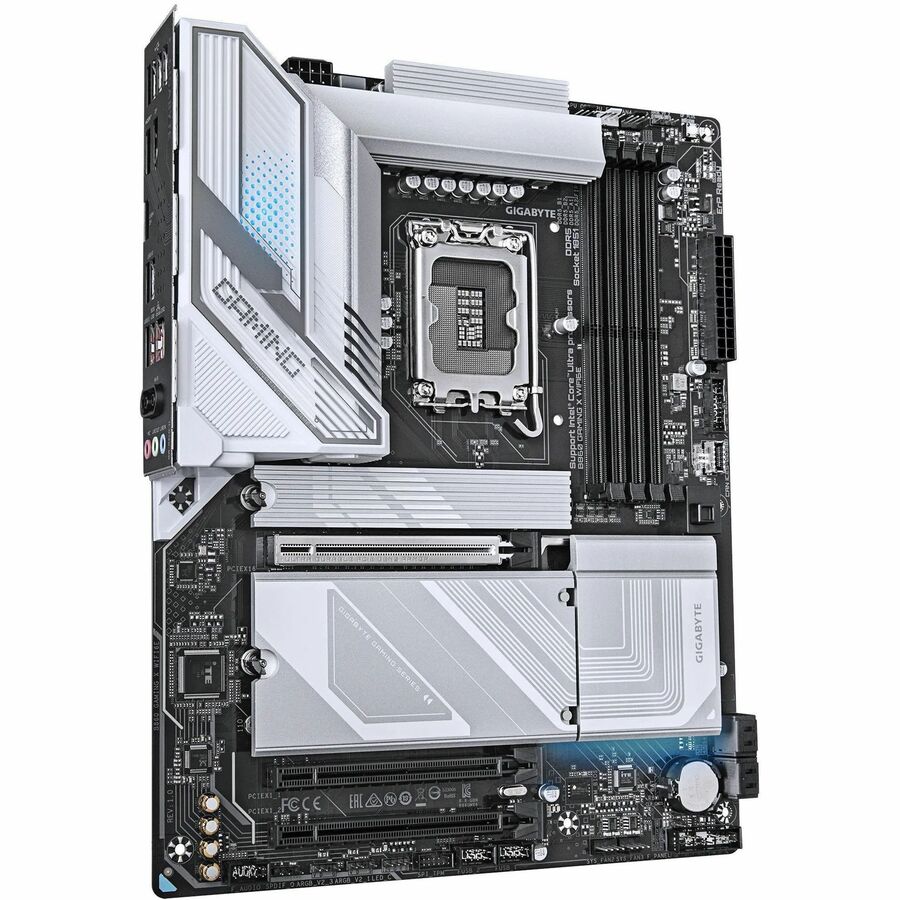 B860 GAMING X WIFI6E