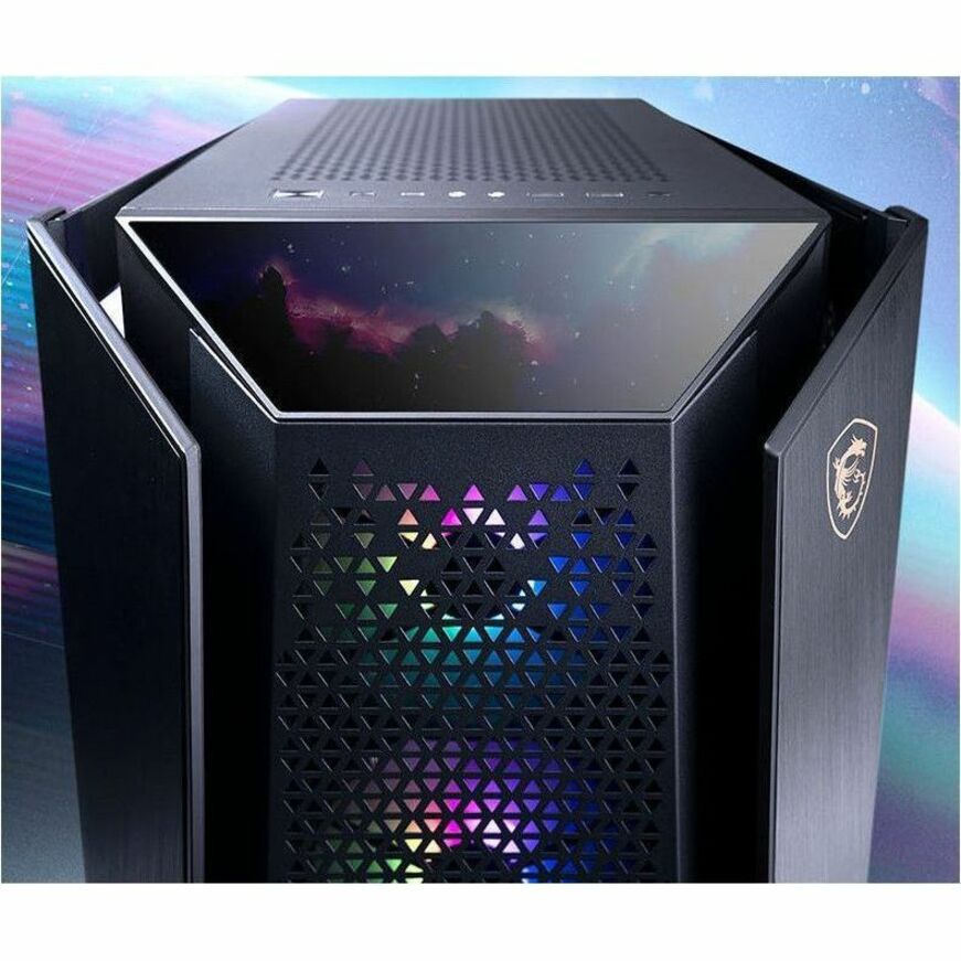 MSI Infinite RS AI Gaming PC Intel Ultra 9 285K Nvidia RTX 5090 64GB 2TB SSD W11 PH