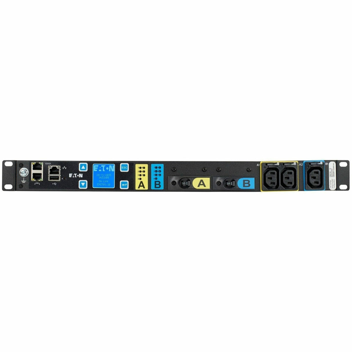 Eaton ePDU G3 EMAT06-10 14-Outlets PDU