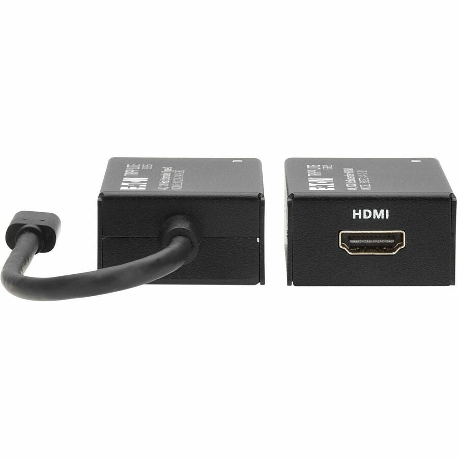 Eaton Tripp Lite Series USB-C to HDMI over Cat6 Extender Kit, Transmitter/Receiver, 4K 120 Hz, HDR10, Up to 82 ft. (25 m)