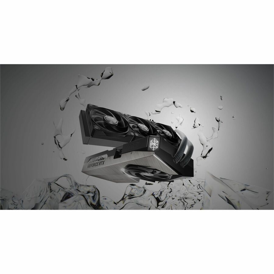 RTX 5090 32G SUPRIM LIQ SOC