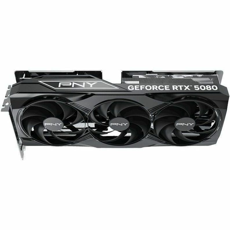 PNY NVIDIA GeForce RTX 5080 Graphic Card - 16 GB GDDR7