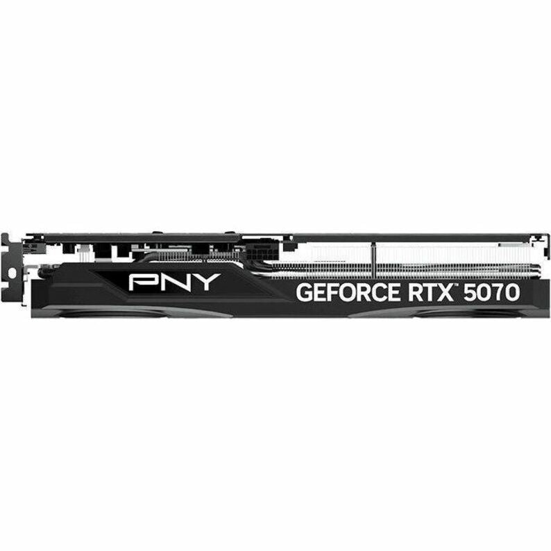 PNY NVIDIA GeForce RTX 5070 Graphic Card - 12 GB GDDR7