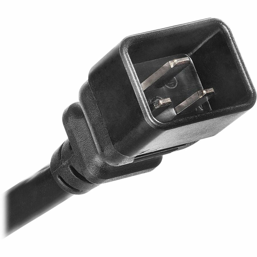 Eaton Single-Phase Managed Rack PDU G4, 208V, 24 Outlets, 24A, 5.8kW, L6-30 Input, 10 ft. Cord, 0U Vertical