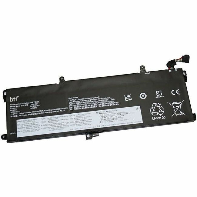 02DL011-BTI 11.52V 57WH BATTERY