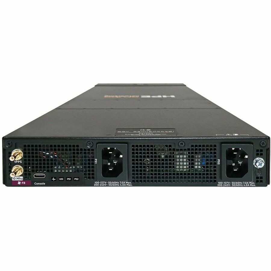 HPE ANW 8325H 18Y 4C FB 2PS TAA