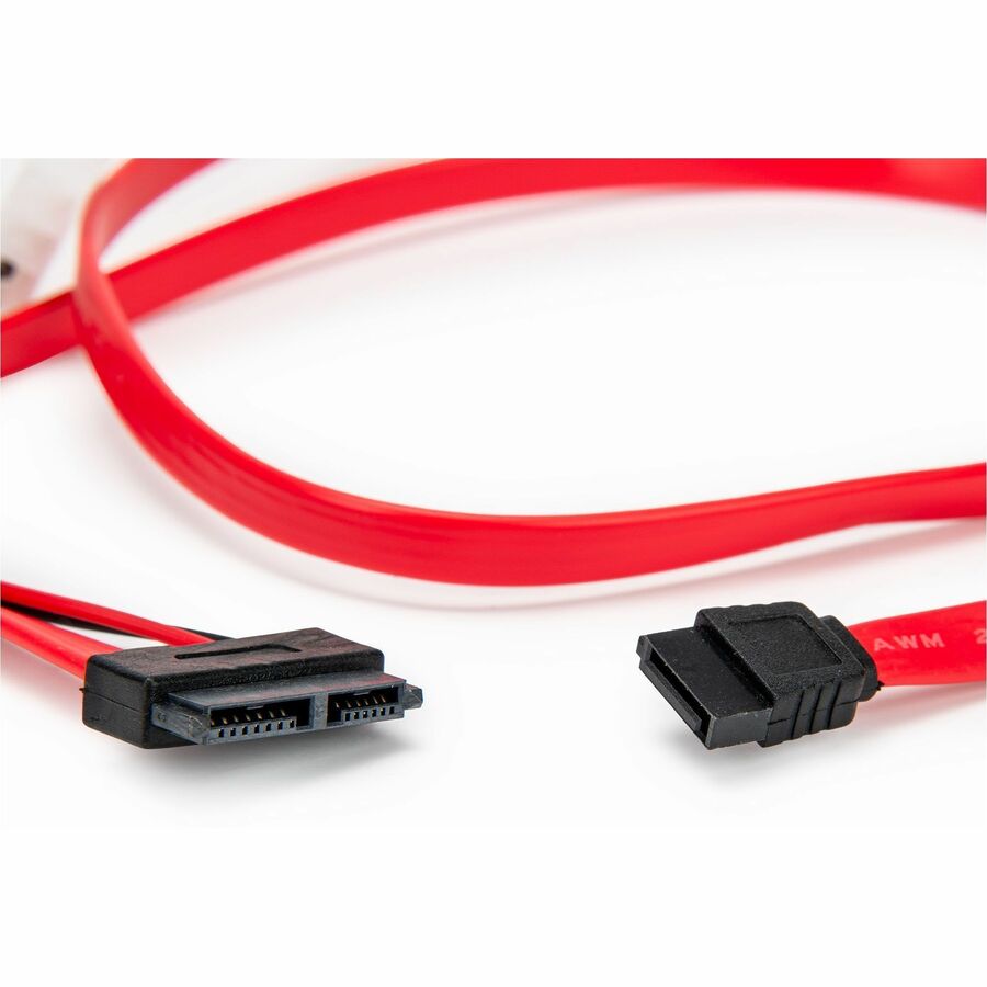 36IN(91.5CM)SLIMLINE SATA CABLE