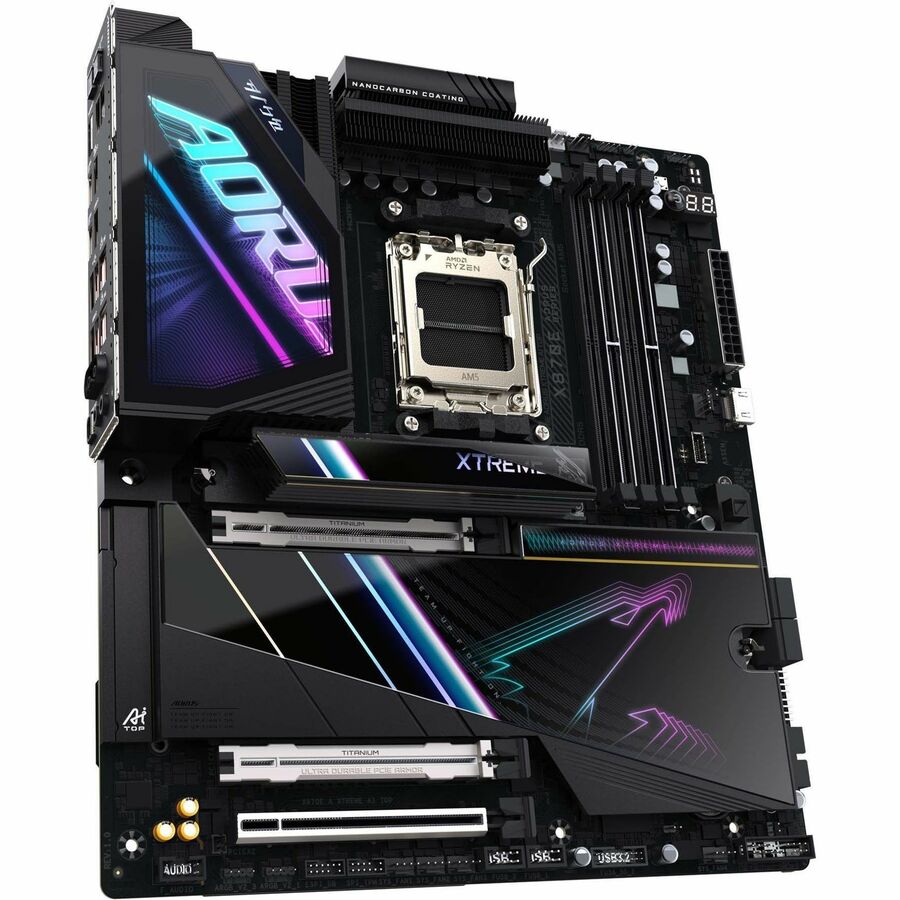 X870E A XTREME AI TOP