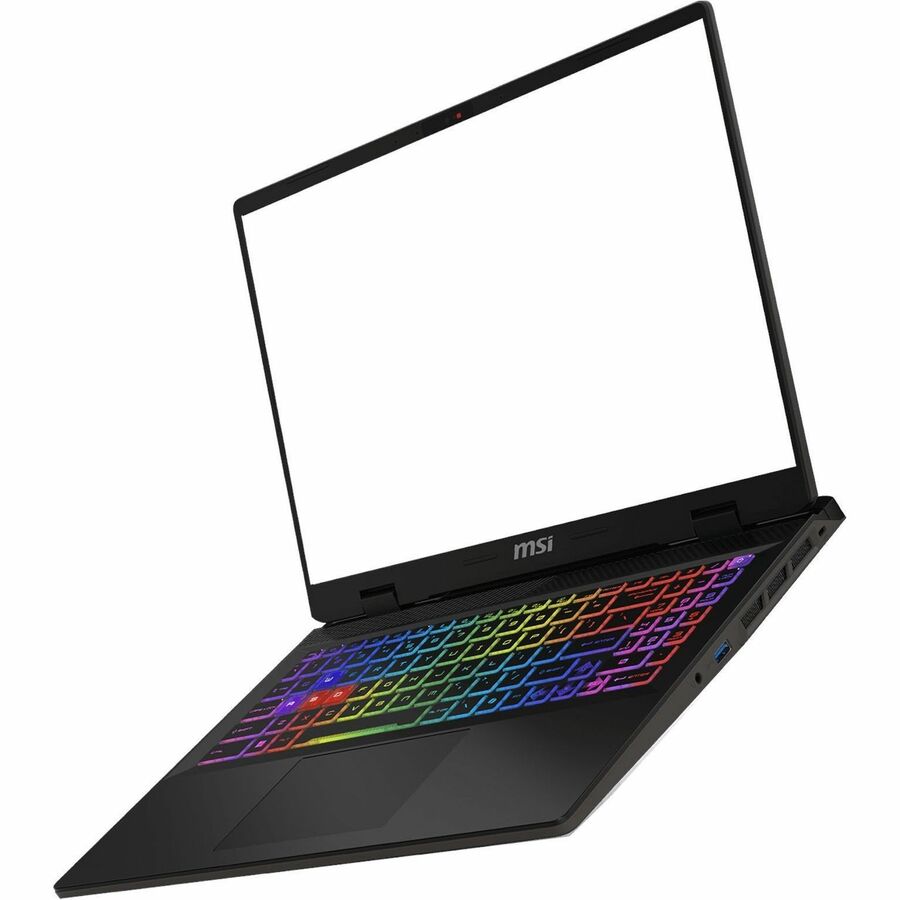 MSI Sword 16 HX B13V Sword 16 HX B13VGKG-665US 16" Gaming Notebook - Full HD Plus - Intel Core i7 13th Gen i7-13700HX - 16 GB - 1 TB SSD - Cosmos Gray