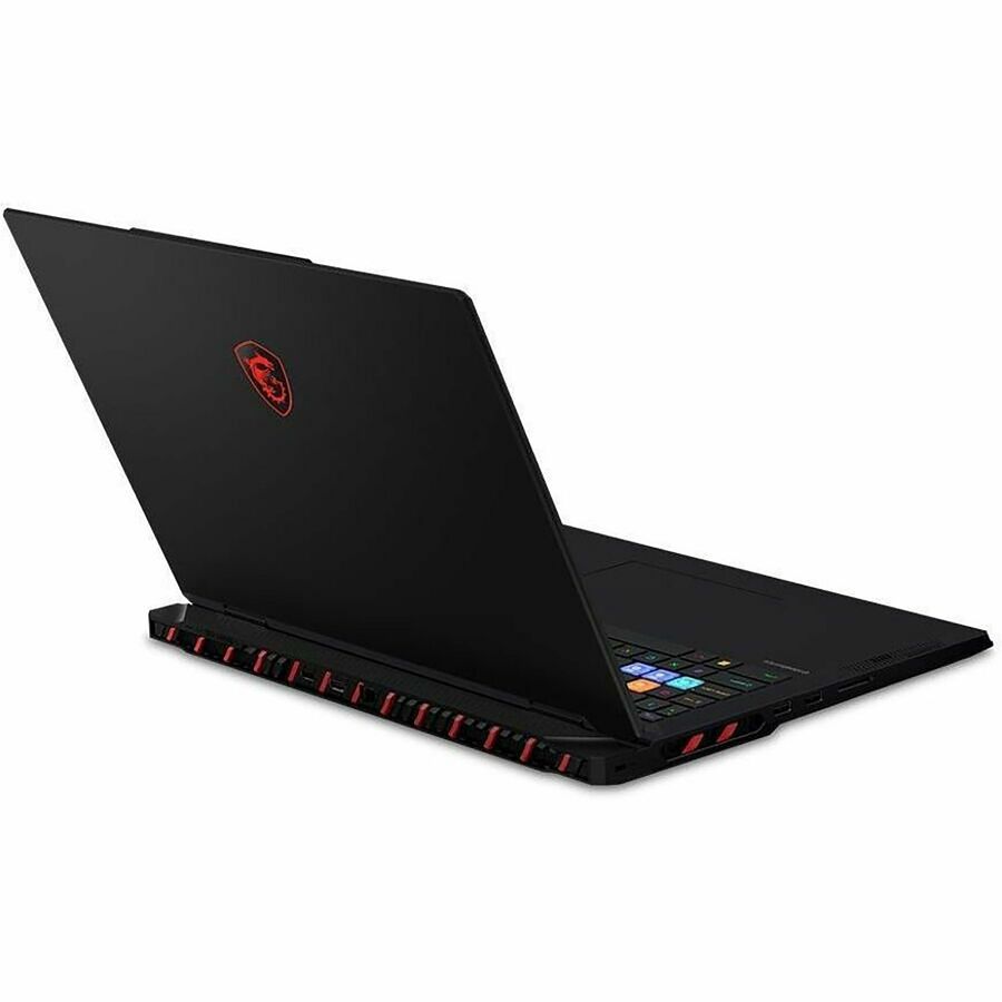MSI Raider 18 HX AI A2XW RAIDER 18 HX AI A2XWIG-014US 18" Gaming Notebook - UHD+ - Intel Core Ultra 9 285HX - 64 GB - 4 TB SSD - Core Black