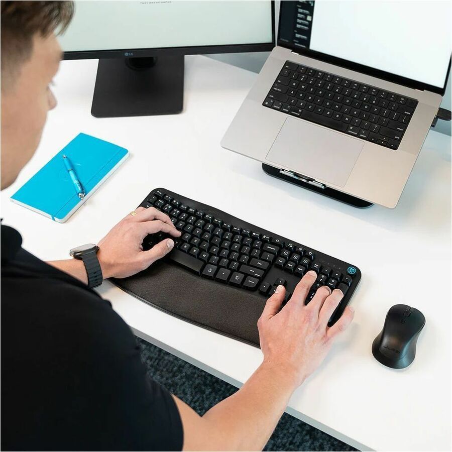 JLab Flow Mouse & Keyboard Bundle