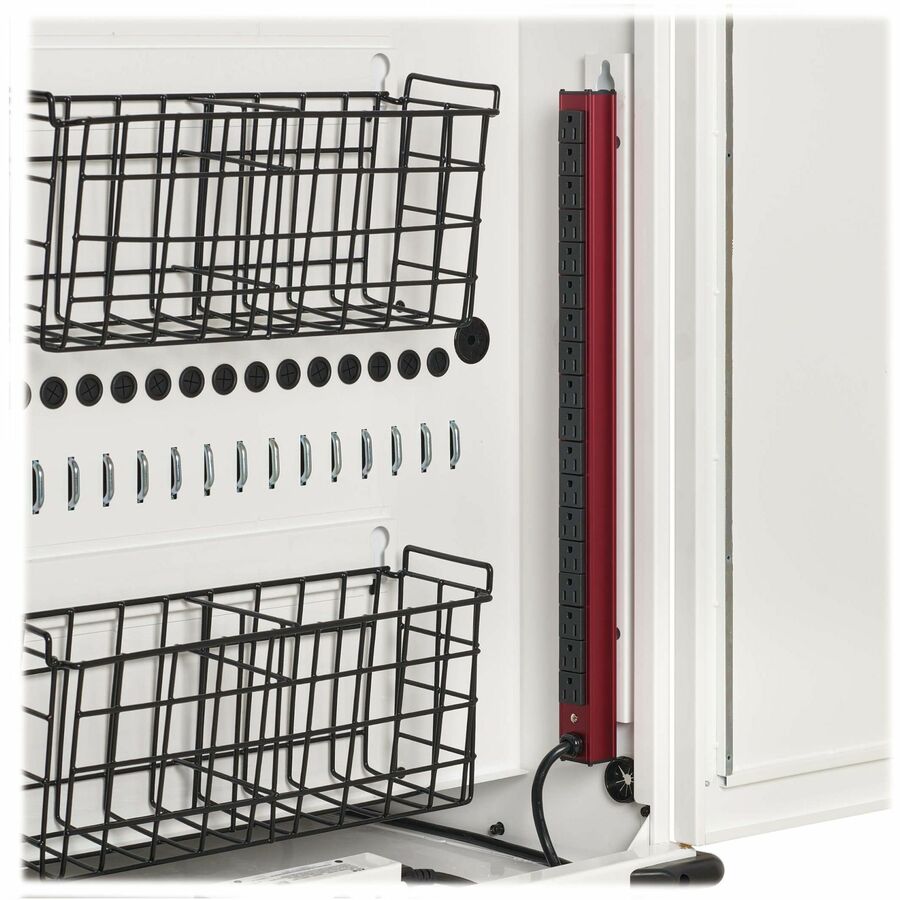 UV MOBILE CHARGING CART 36-PORT