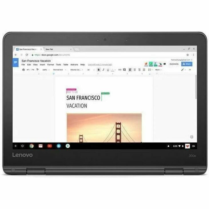 LENOVO 300E CHROMEBOOK 2ND GEN
