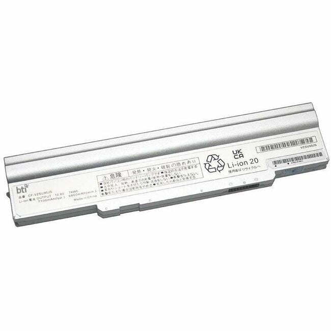 CF-VZSU90JS-BTI BATT 10.8V 74WH