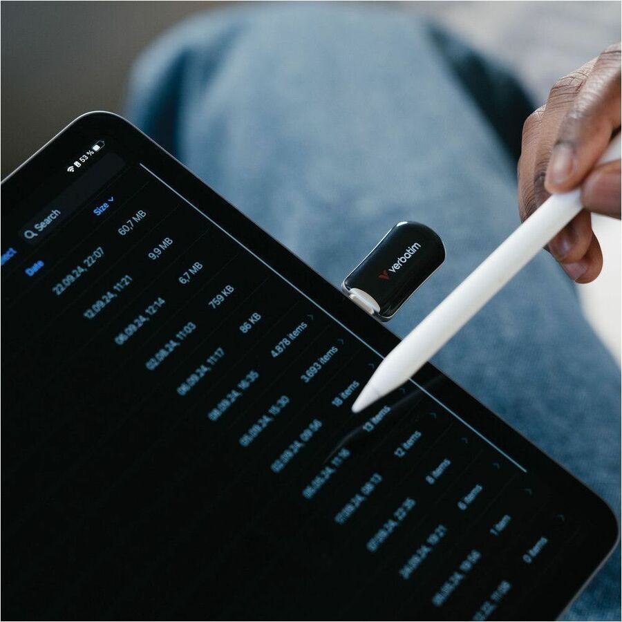 VERBATIM 128GB PLECTRA