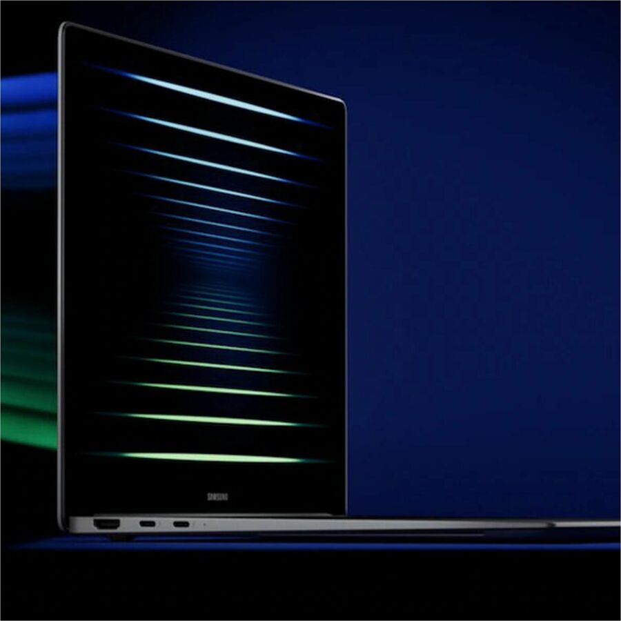 Samsung Galaxy Book5 Pro NP964XHA-KG1US 16" Touchscreen Copilot+ PC Notebook - 3K - Intel Core Ultra 7 256V - Intel Evo Platform - 16 GB - 512 GB SSD - Gray