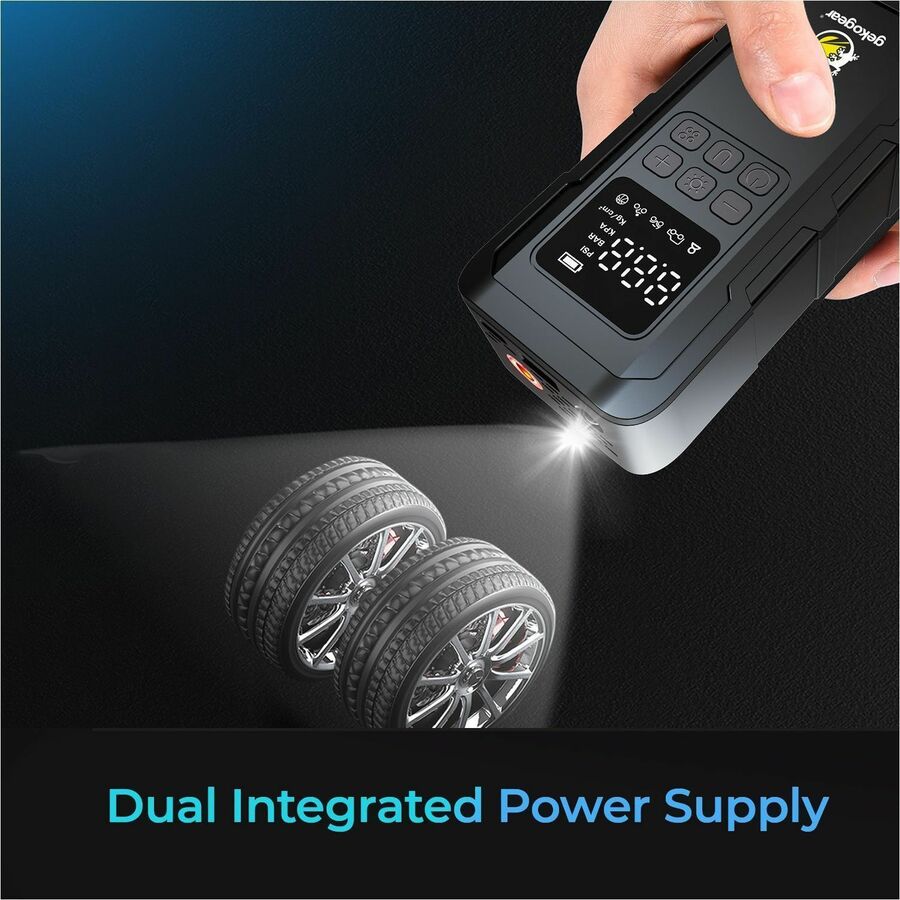 Portable Air/Tire Pump