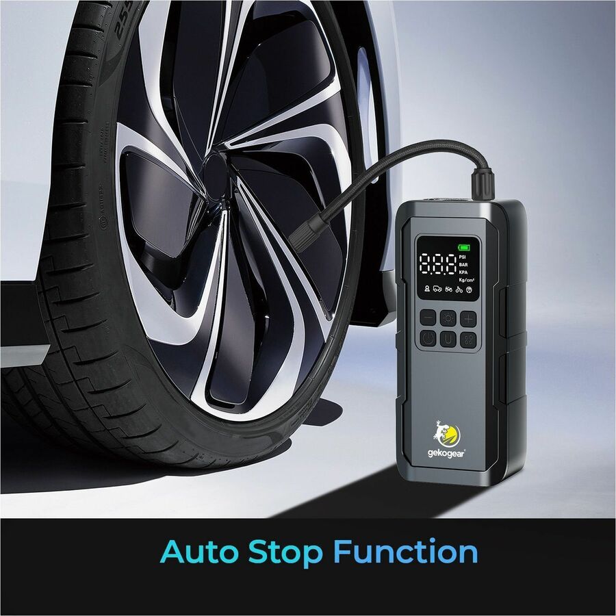 Portable Air/Tire Pump