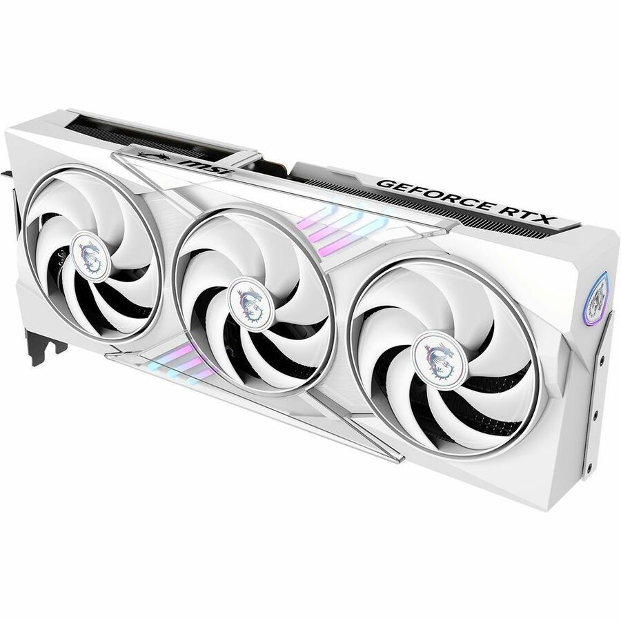 MSI RTX 5080 16G GAMING TRIO OC WHITE