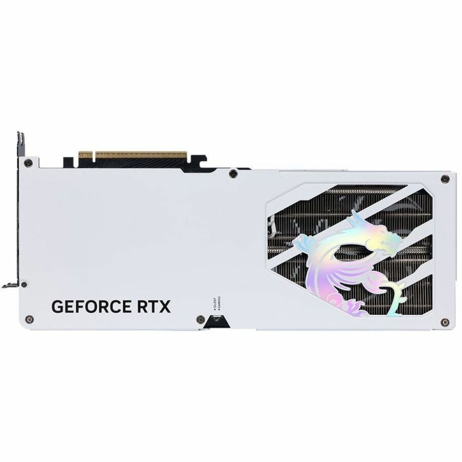 MSI RTX 5080 16G GAMING TRIO OC WHITE