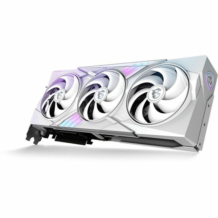 MSI RTX 5080 16G GAMING TRIO OC WHITE
