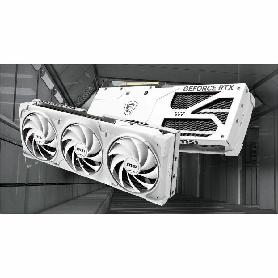 MSI RTX 5080 16G VENTUS 3X OC WHITE