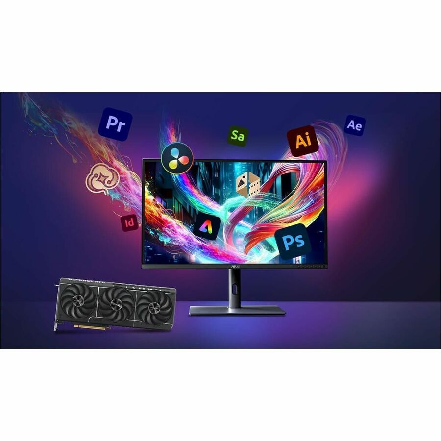 Asus NVIDIA GeForce RTX 5080 Graphic Card - 16 GB GDDR7