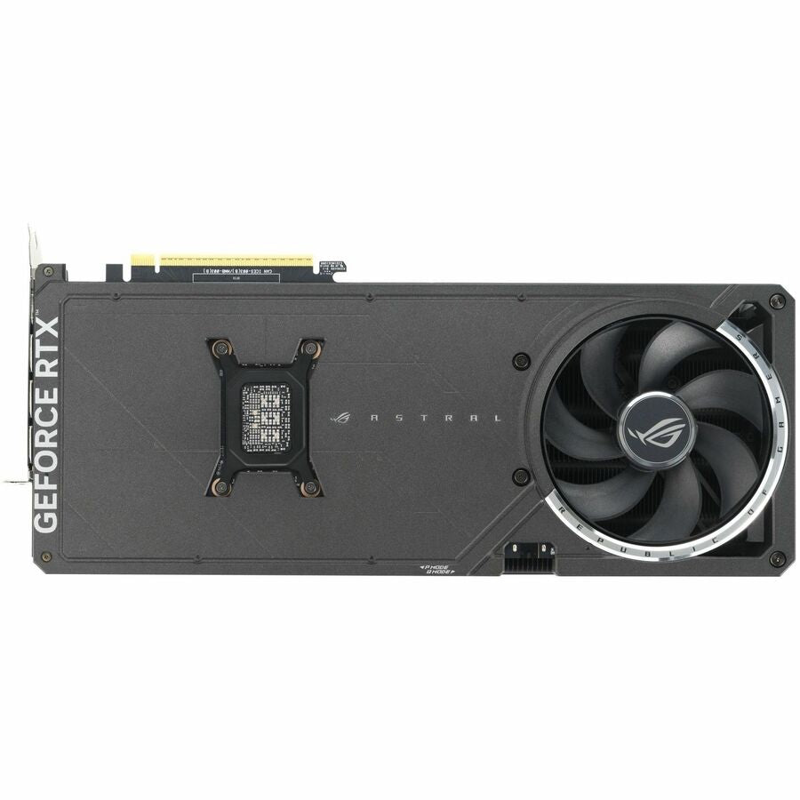 Asus ROG NVIDIA GeForce RTX 5080 Graphic Card - 16 GB GDDR7