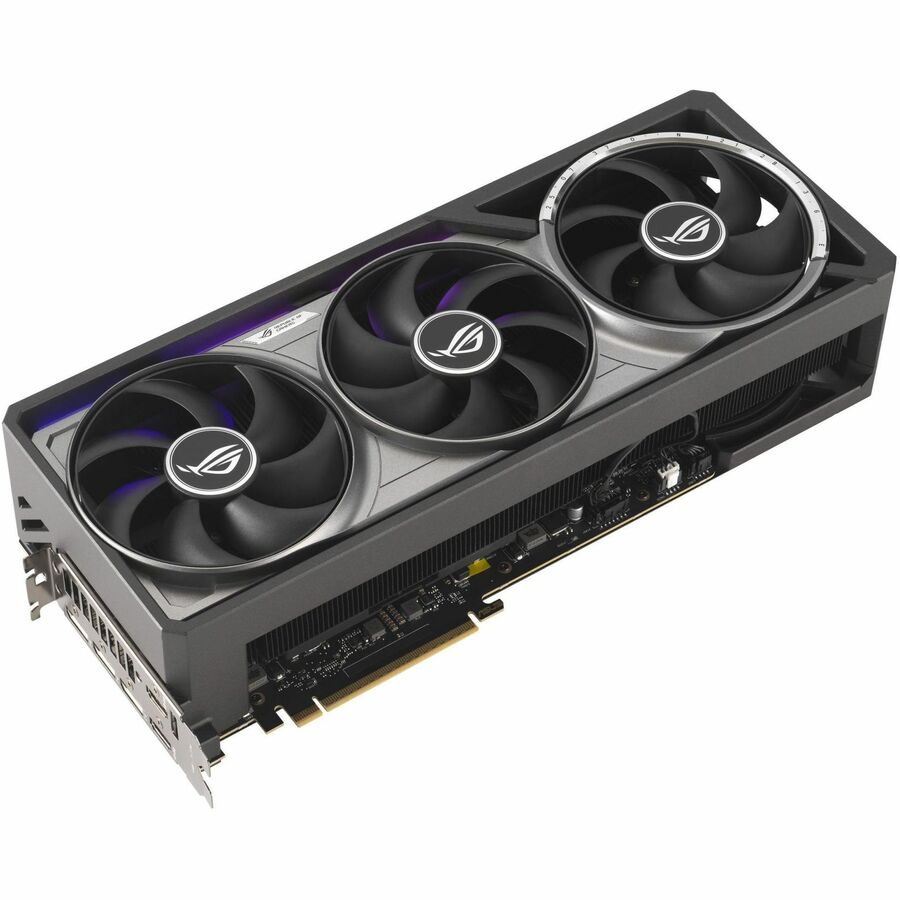 Asus ROG NVIDIA GeForce RTX 5080 Graphic Card - 16 GB GDDR7