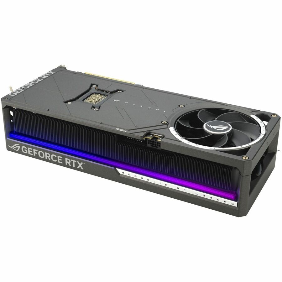 Asus ROG NVIDIA GeForce RTX 5080 Graphic Card - 16 GB GDDR7