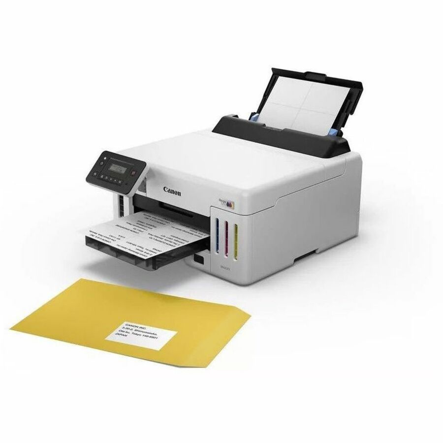 Canon GX5120 Wired/Wireless MegaTank Inkjet Printer - Color