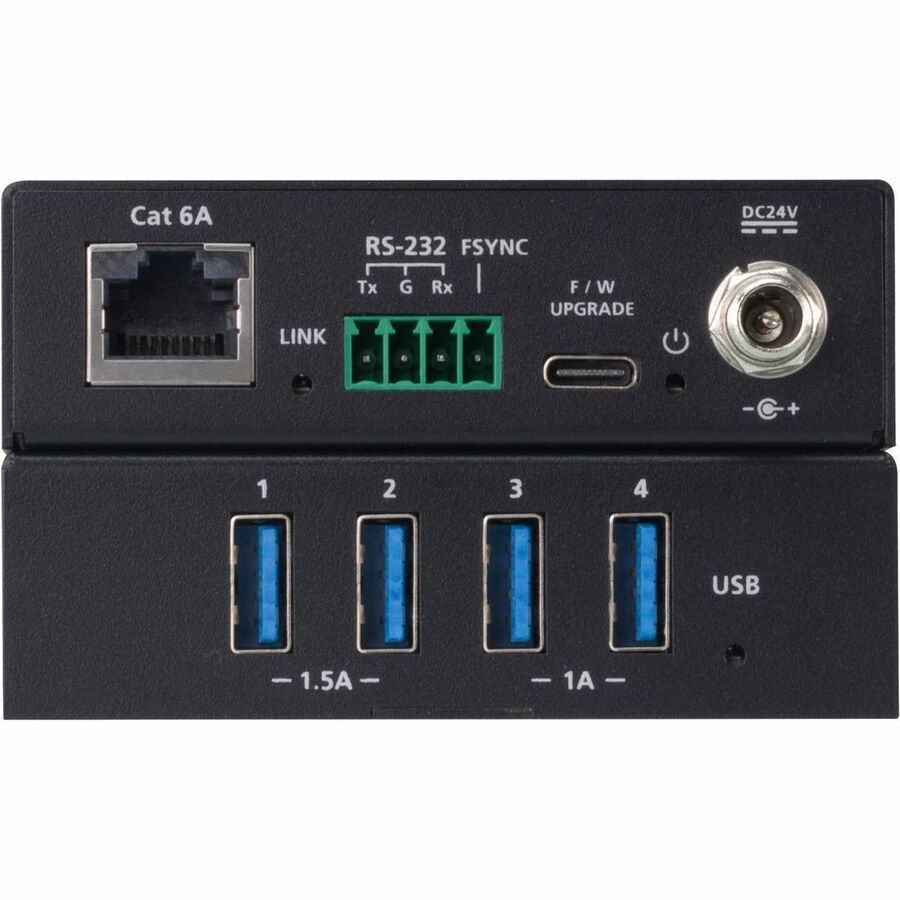 USB3.2 GEN1 CAT6A EXTENDER