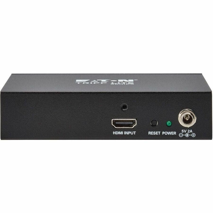 Eaton Tripp Lite Series 4-Port HDMI Splitter - 8K 60 Hz, HDR10+, Multi-Resolution Support, TAA