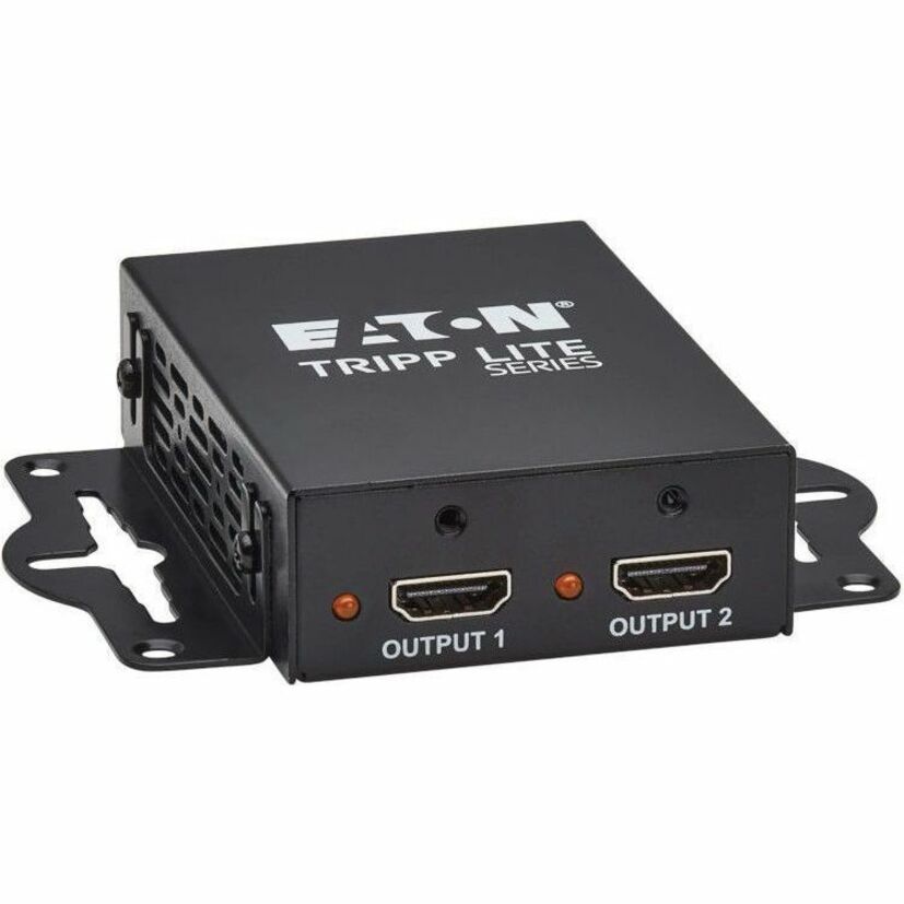 Eaton Tripp Lite Series 2-Port HDMI Splitter - 8K 60 Hz, HDR10+, Multi-Resolution Support, TAA