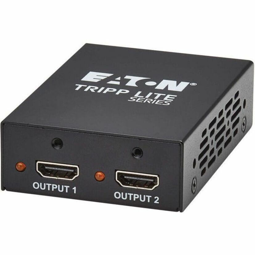 Eaton Tripp Lite Series 2-Port HDMI Splitter - 8K 60 Hz, HDR10+, Multi-Resolution Support, TAA