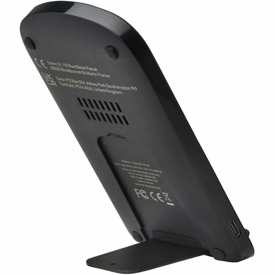 WIRELESS CHARGING TRAVEL STAND