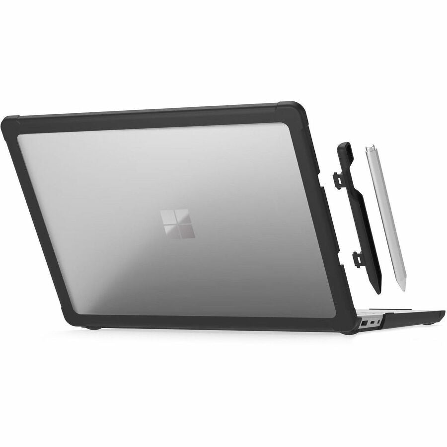 STM Goods dux Rugged Carrying Case (Folio) for 13.5" Microsoft Notebook - Black