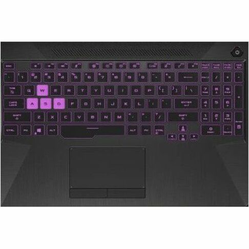 TUF Gaming A15 FA506 FA506NC-DS53 15.6" Gaming Notebook - Full HD - AMD Ryzen 5 7535HS - 16 GB - 512 GB SSD - Graphite Black