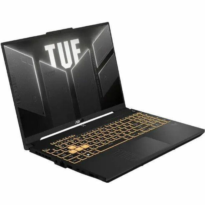 TUF Gaming F16 FX607 FX607VU-ES51 16" Rugged Gaming Notebook - WUXGA - Intel Core 5 210H - 8 GB - 512 GB SSD - Gray