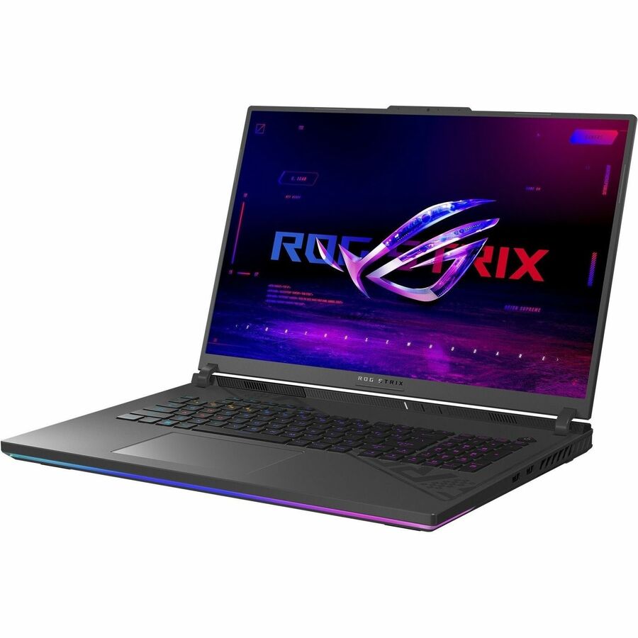 Asus ROG Strix G18 G814 G814PP-DS94 18" Gaming Notebook - AMD Ryzen 9 7940HX - 16 GB - 1 TB SSD