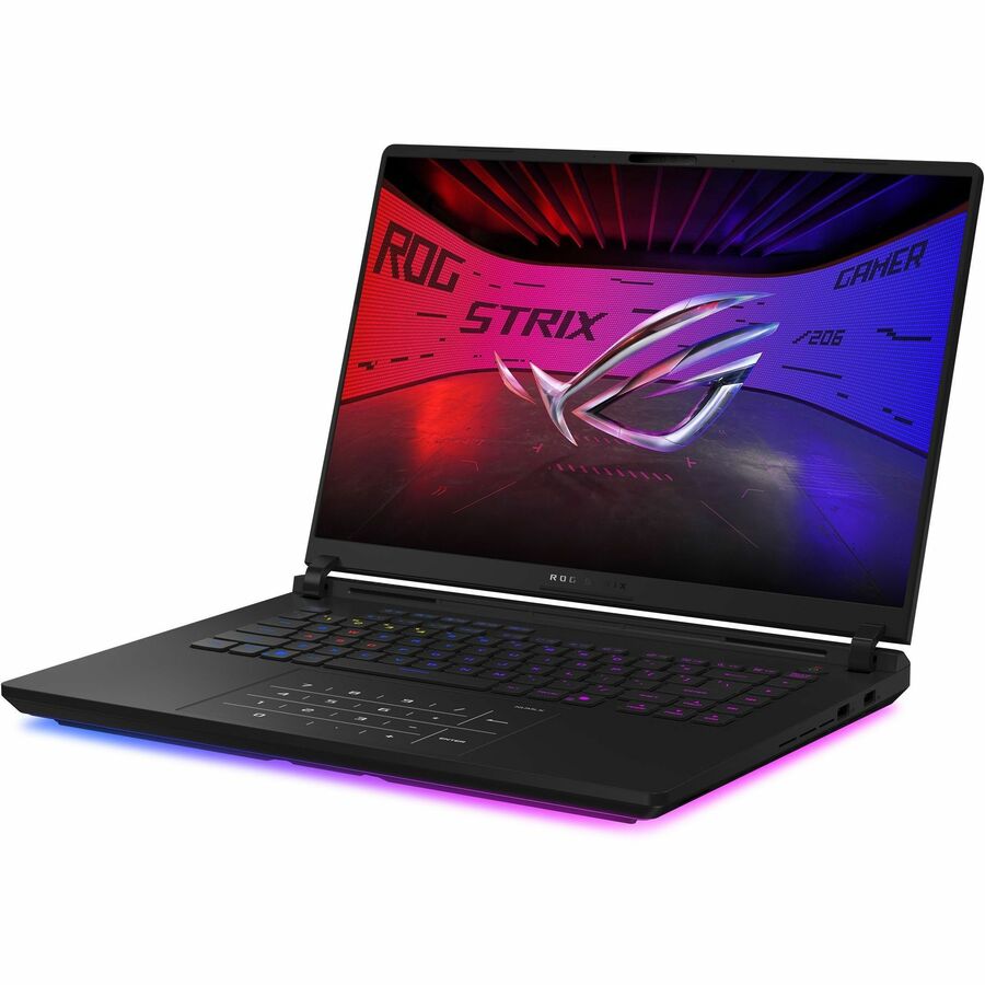 Asus ROG Strix SCAR 16 G635 G635LX-XS97 16" Gaming Notebook - 2.5K - Intel Core Ultra 9 275HX - 32 GB - 2 TB SSD
