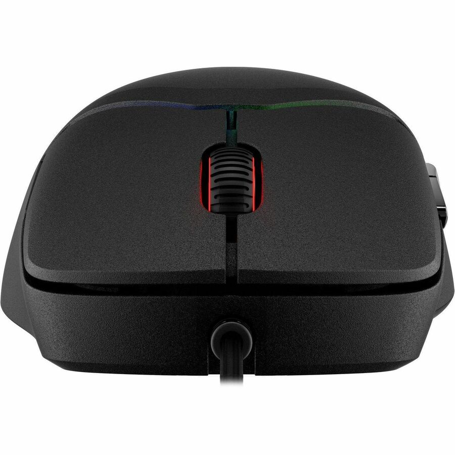 HyperX Pulsefire Saga Gaming Mouse (Black)