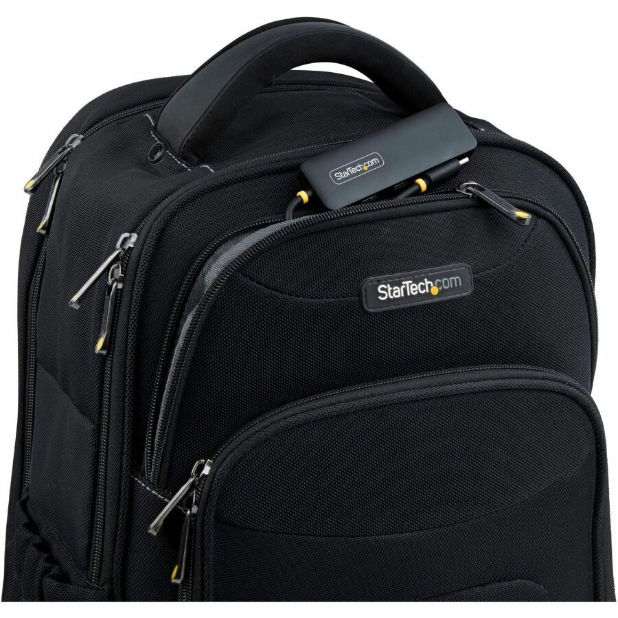 StarTech.com StarTech.com 4-Port USB-C Hub, 5Gbps, USB-C to 4x USB-A, Bus Powered, Small Travel Mini Hub, USB 3.0 Expansion Hub, Portable