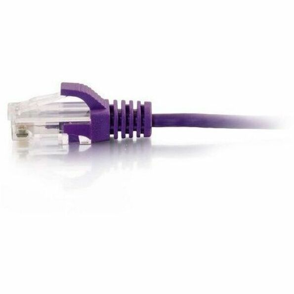 15FT/4.57M CAT6 UTP 28AWG PUR