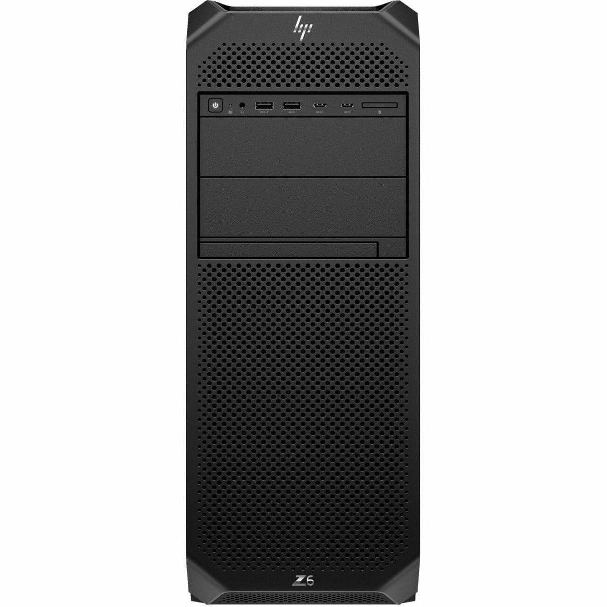 HP Z6 G5 Workstation - 1 x Intel Xeon w5-3435X - 16 GB - 512 GB SSD - Tower - Black - Refurbished
