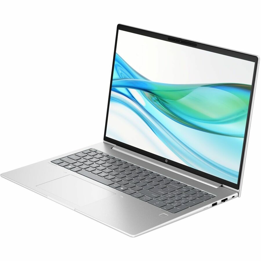 HP ProBook 465 G11 16" Notebook - WUXGA - 60 Hz - AMD Ryzen 5 7535U - 8 GB - 256 GB SSD - Pike Silver