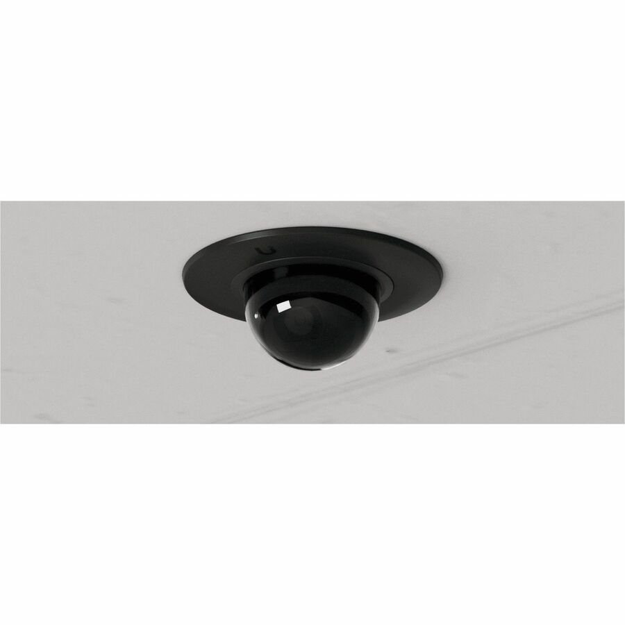 Ubiquiti Flush Mount Kit for Security Camera - Black