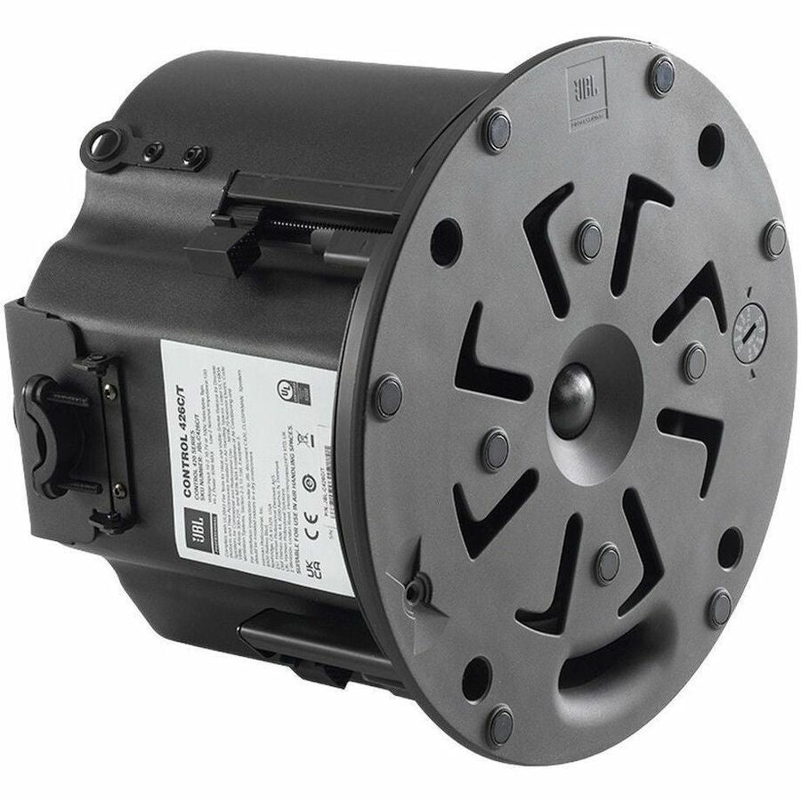 JBL Professional Control 426C/T-LS 2-way Ceiling Mountable, Rail Mountable, Blind Mount Speaker - 75 W RMS