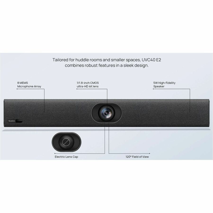 Yealink UVC40 E2
