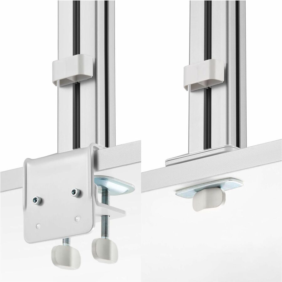 SIX-MONITOR DESK MOUNT CROSSBAR